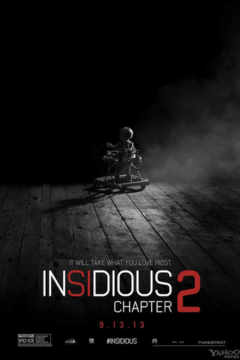 ดูหนังออนไลน์ Insidious Chapter 2 (2013) วิญญาณตามติด ภาค 2